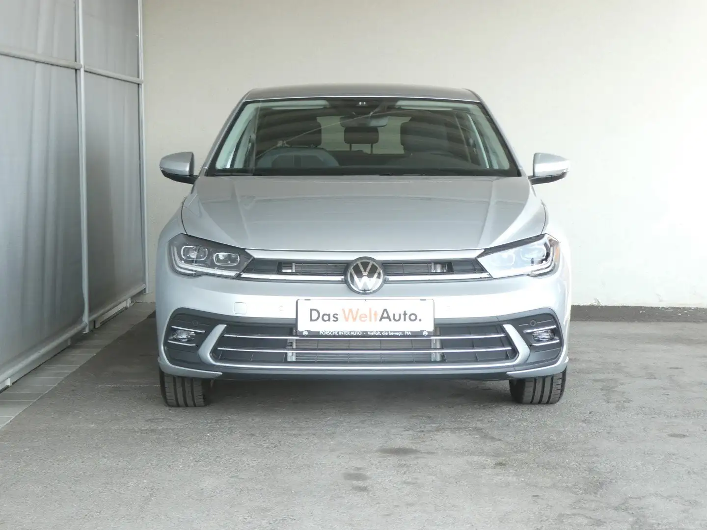 Volkswagen Polo Style TSI Silber - 2