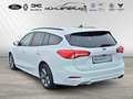 Ford Focus Turnier 1.0 EcoBoost Start-Stopp-System Aut. ST-LI Weiß - thumbnail 8