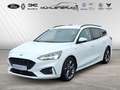 Ford Focus Turnier 1.0 EcoBoost Start-Stopp-System Aut. ST-LI Weiß - thumbnail 1