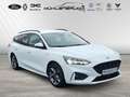 Ford Focus Turnier 1.0 EcoBoost Start-Stopp-System Aut. ST-LI Weiß - thumbnail 3