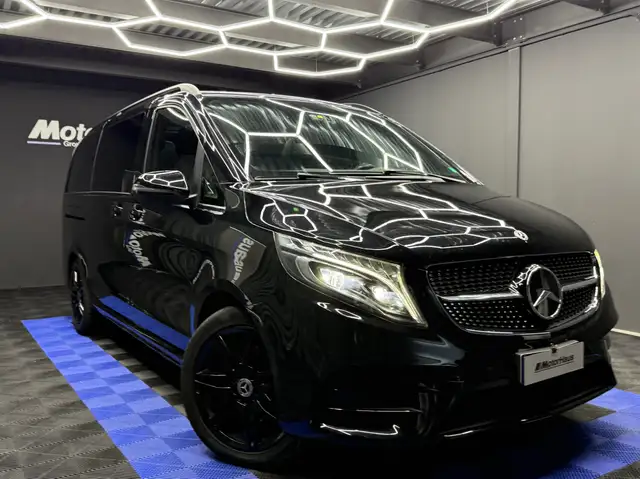 Mercedes-Benz V Long 300 d Premium 4matic
