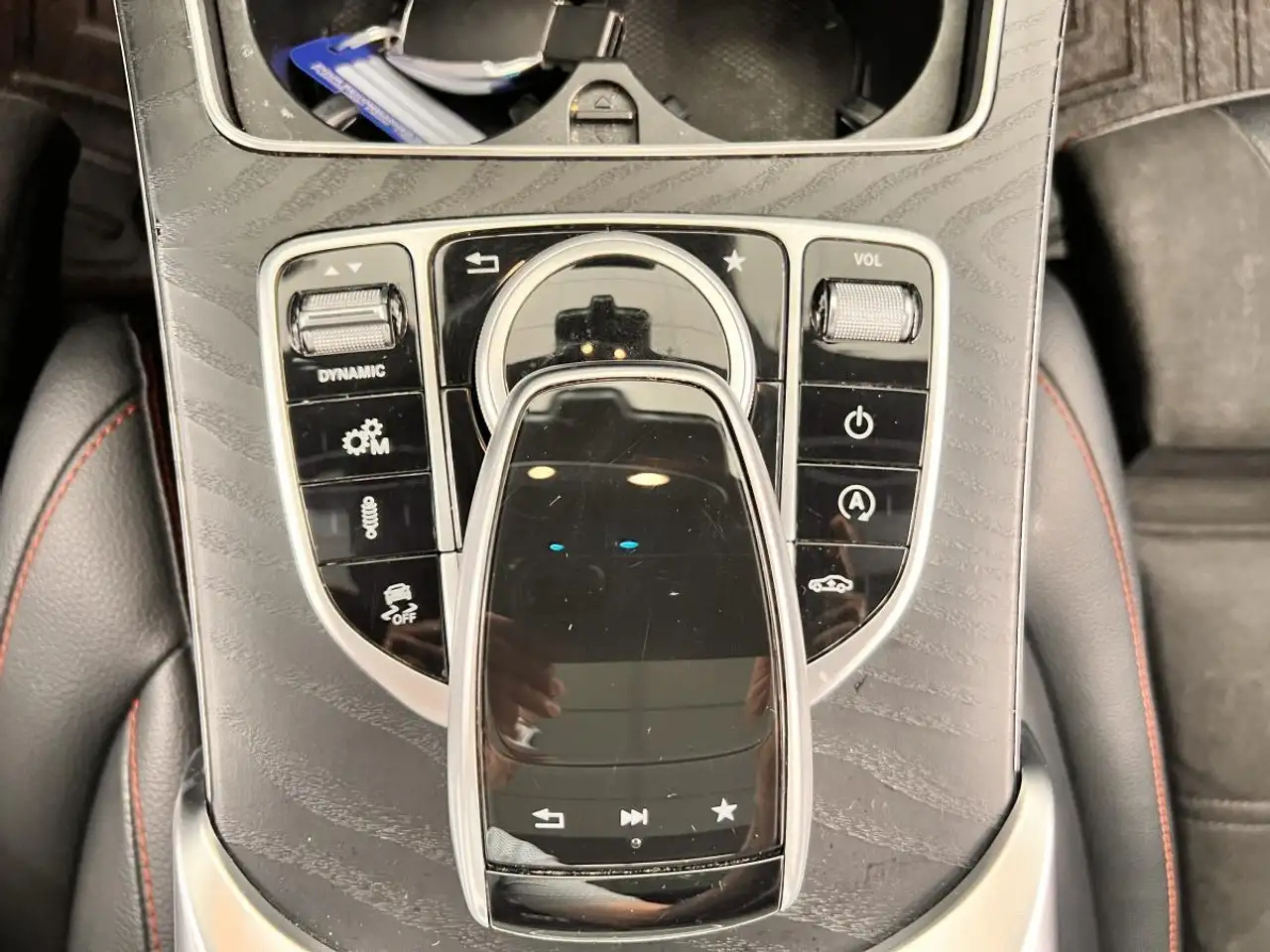 Mercedes-Benz GLC photo Mercedes-Benz GLC