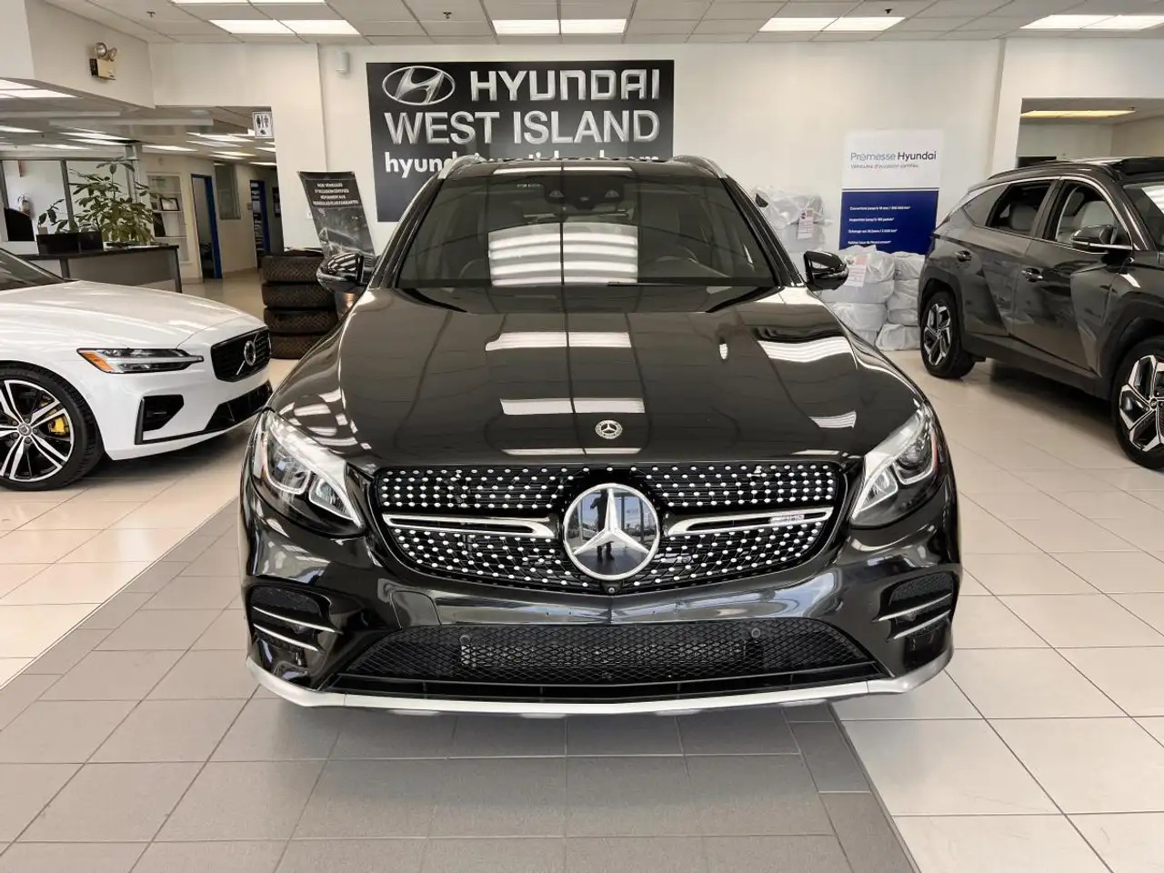 Mercedes-Benz GLC photo Mercedes-Benz GLC