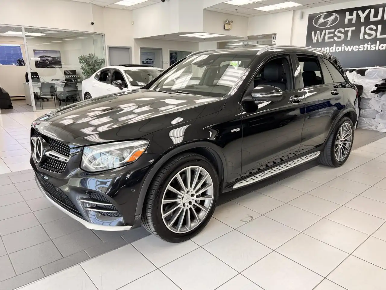 Mercedes-Benz GLC photo Mercedes-Benz GLC