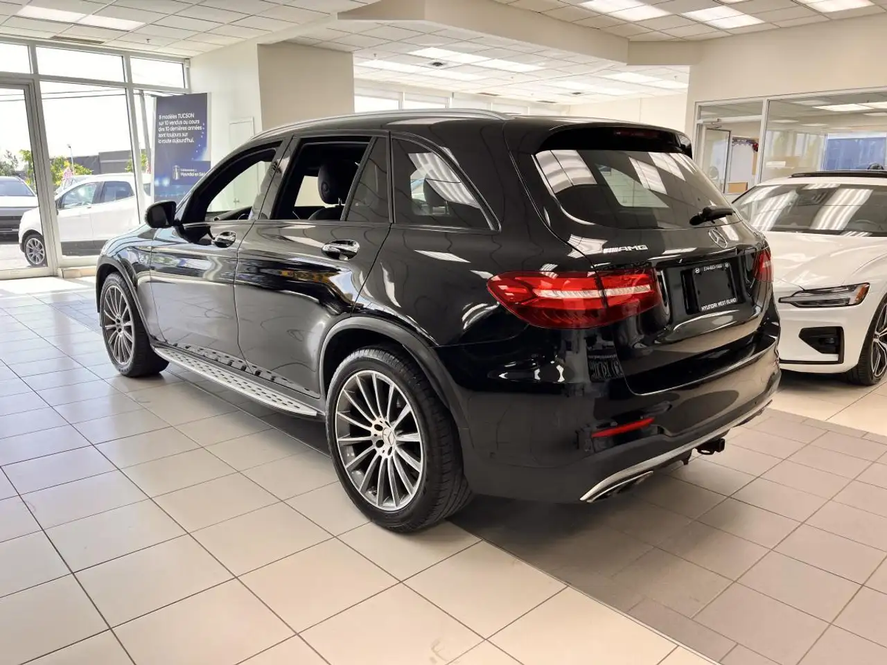 Mercedes-Benz GLC photo Mercedes-Benz GLC