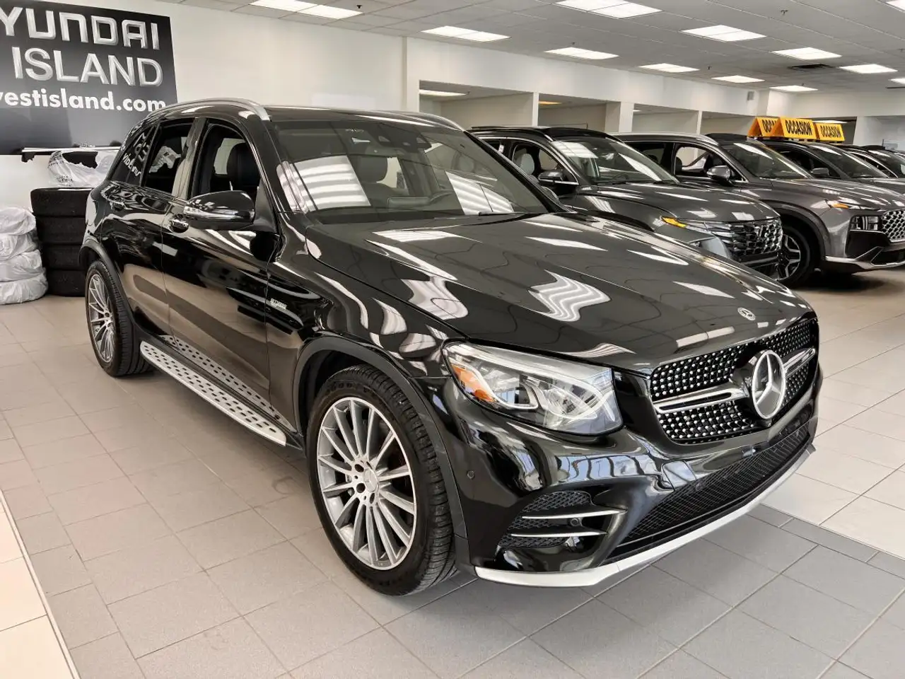 2019 Mercedes-Benz GLC