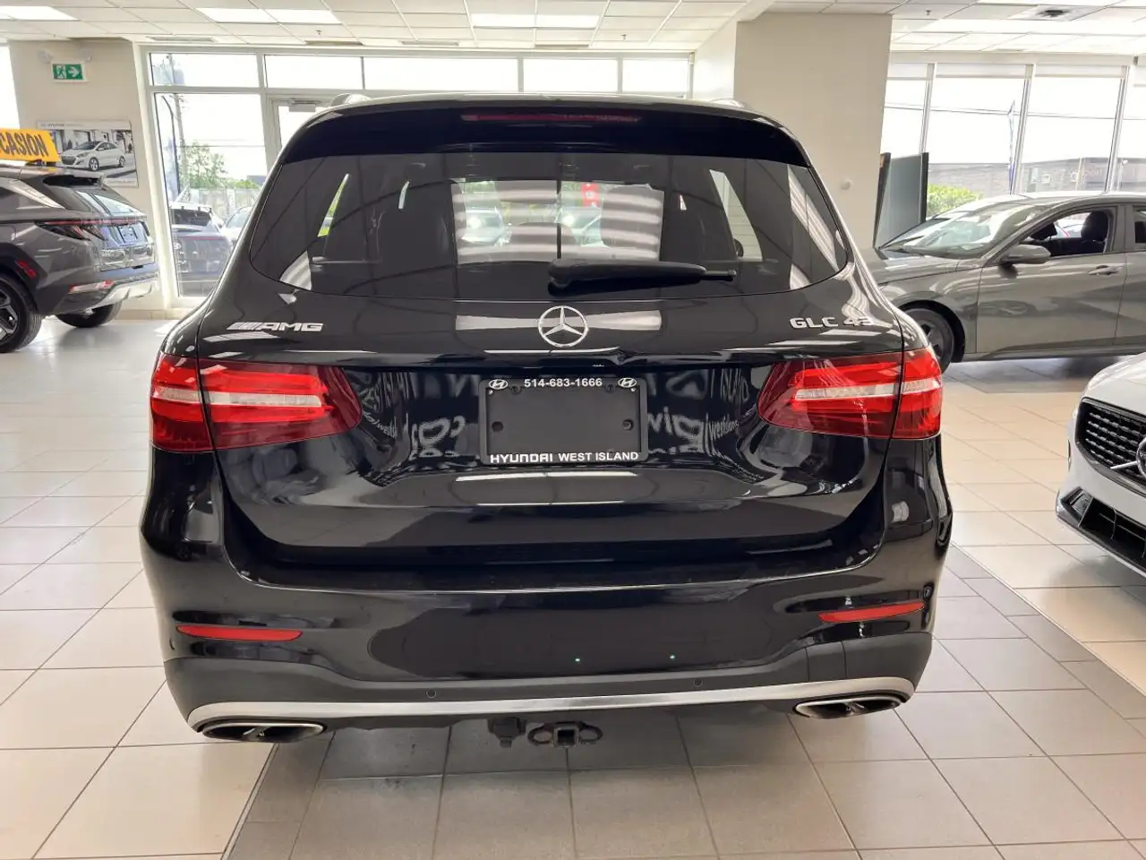 Mercedes-Benz GLC photo Mercedes-Benz GLC
