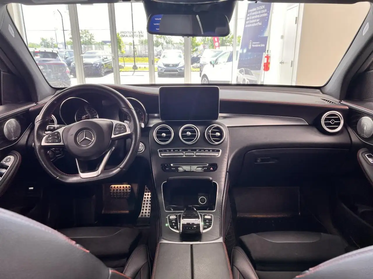 Mercedes-Benz GLC photo Mercedes-Benz GLC