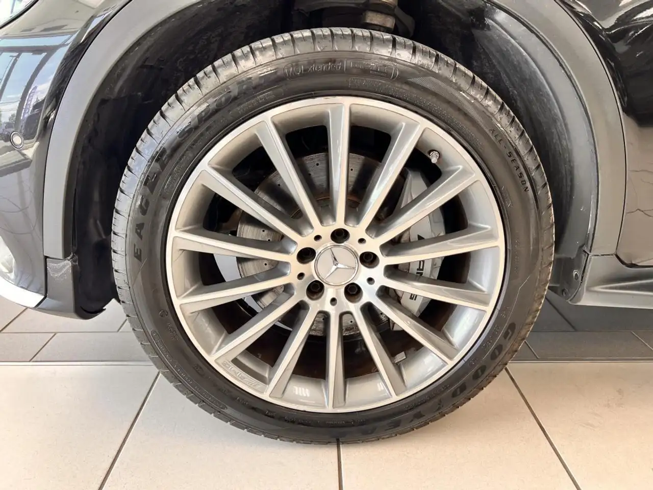 Mercedes-Benz GLC photo Mercedes-Benz GLC