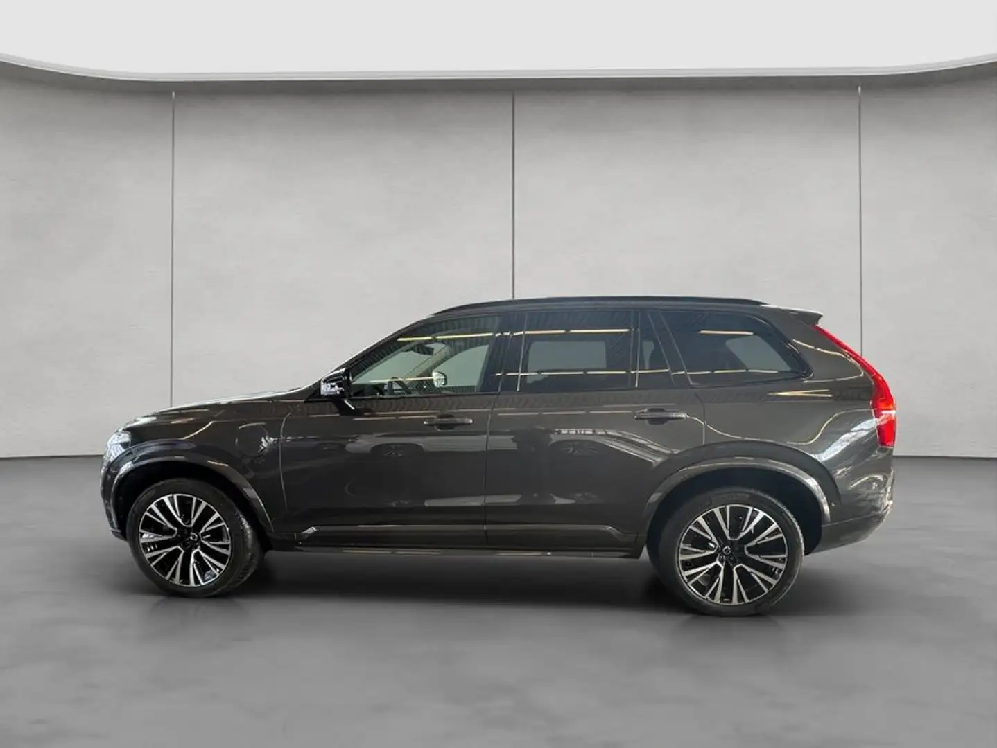 Volvo XC90 XC90 T8 AWD Recharge Plus-Dark 7S Glasd 360° Stand Grau - 2