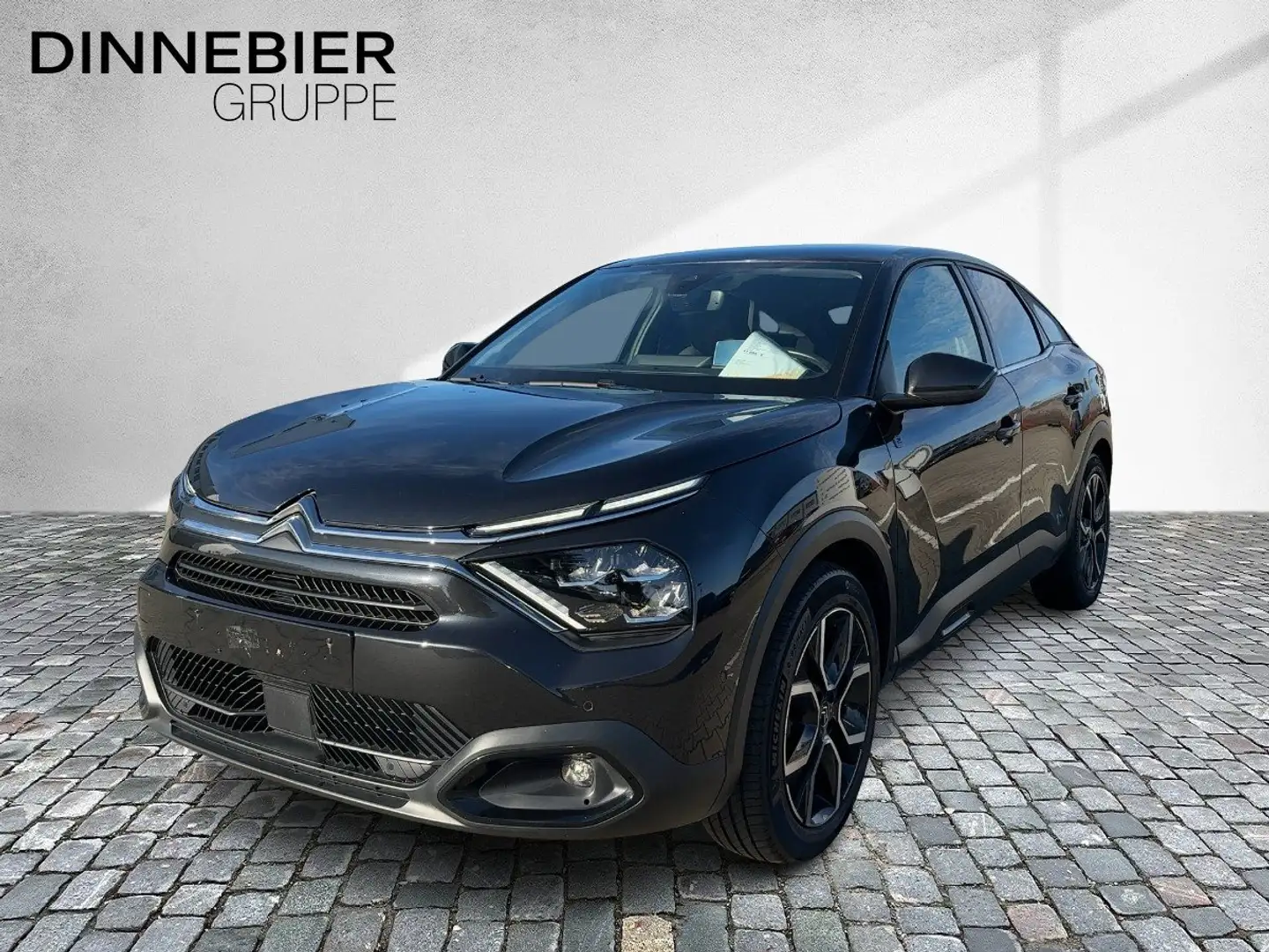 Citroen C4 E-Shine 360-CAM CAM DynLicht Schwarz - 2