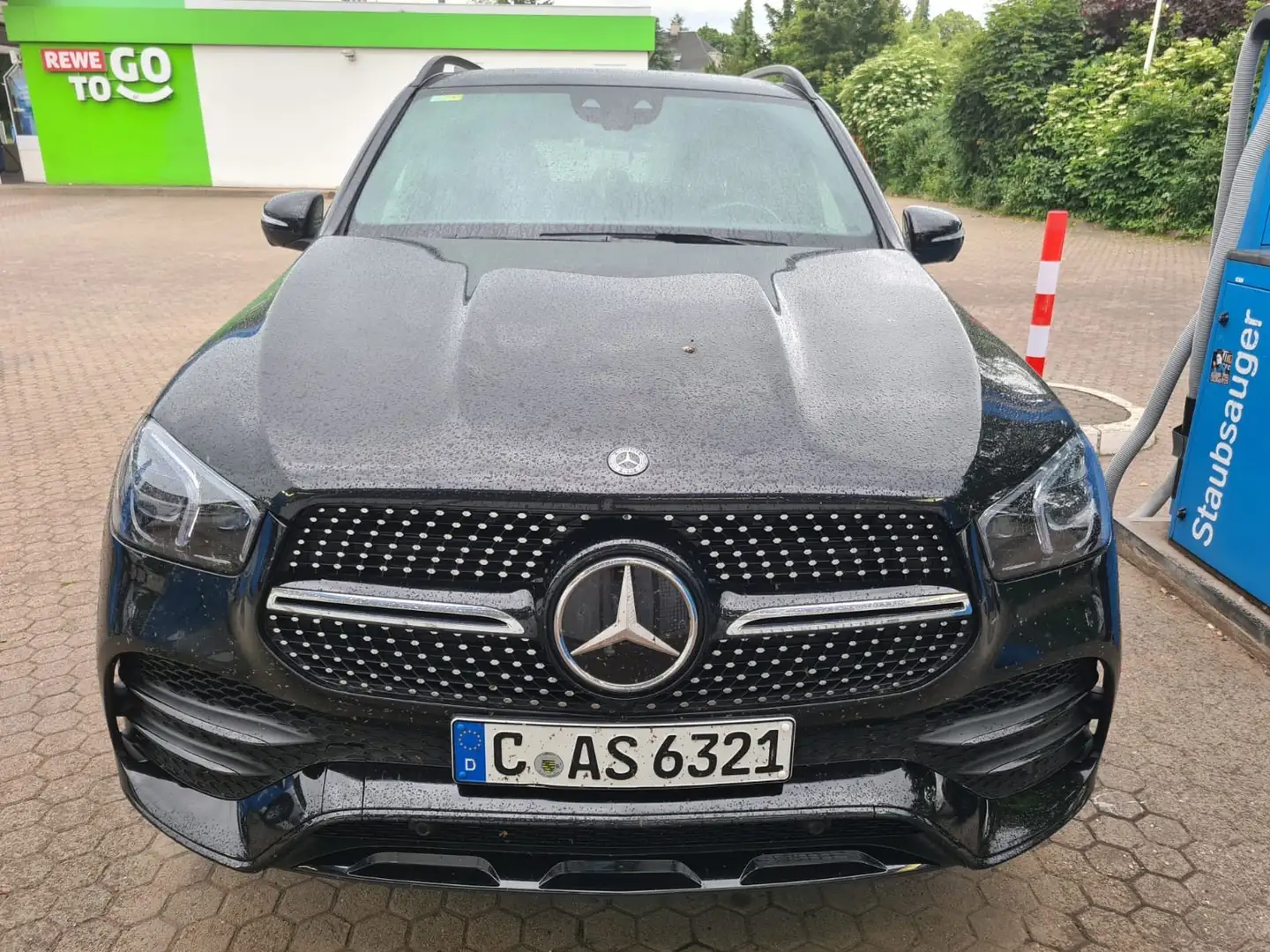 Mercedes-Benz GLE 400 GLE-Coupe d 4Matic 9G-TRONIC AMG Line - 1