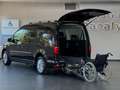Volkswagen Caddy Maxi Highline DSG Behindertengerecht-Rampe Violett - thumbnail 1