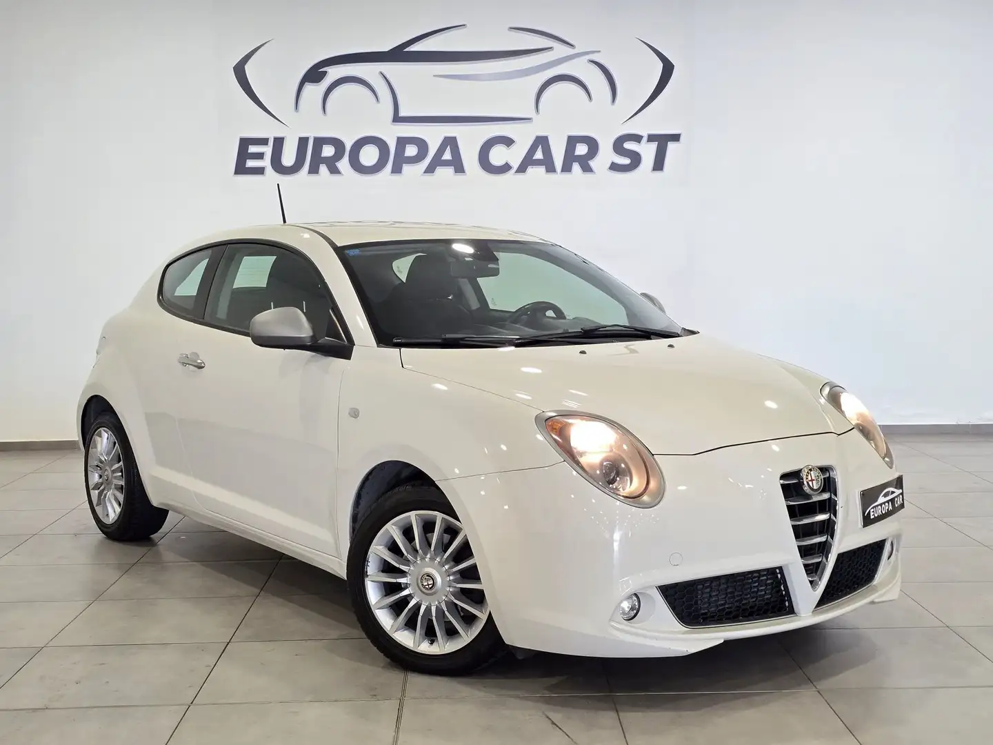 Alfa Romeo MiTo MiTo 1.4 T 120 CV GPL Distinctive Beige - 2