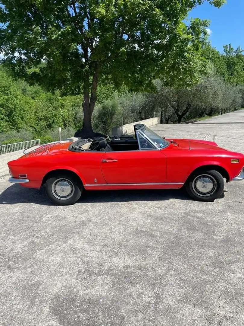 Fiat 124 Coupè - 1
