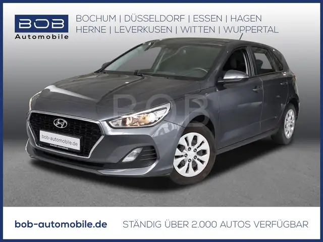 Hyundai i30 Select 1.4 PDC KLIMA BT ZV SERVO AUX USB eFH