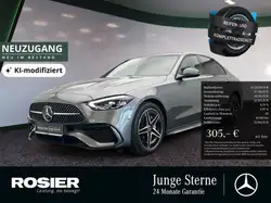 Mercedes-Benz C 200 AMG Sport Advanced NIGHT ACC PANO LED