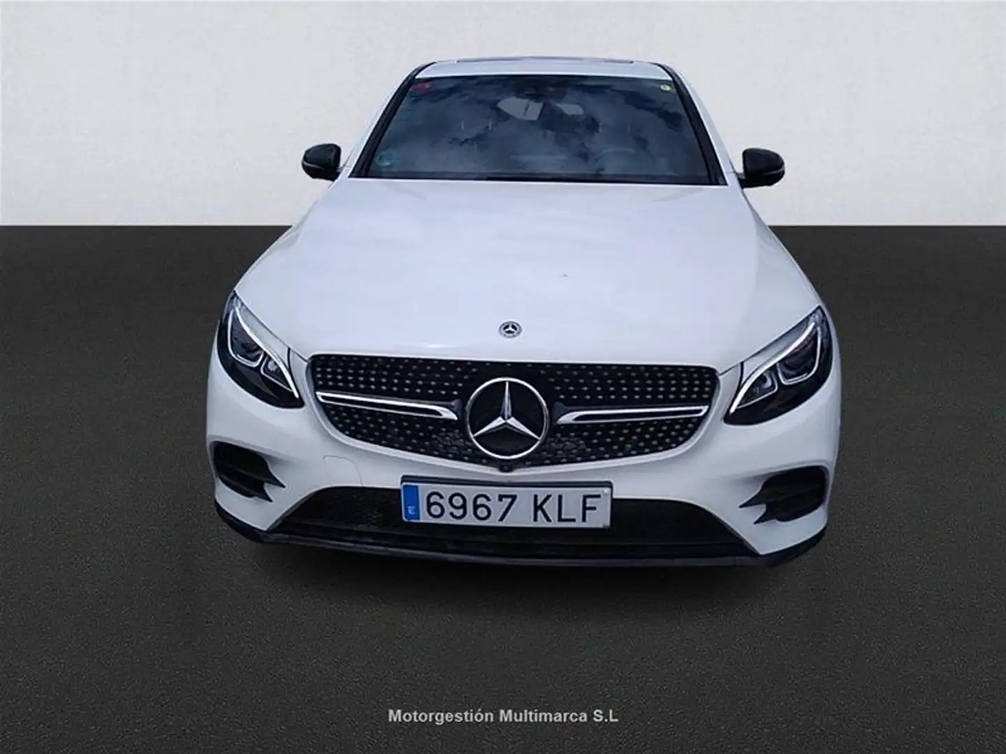Mercedes-Benz GLC 250 COUPE d 4MATIC - 2