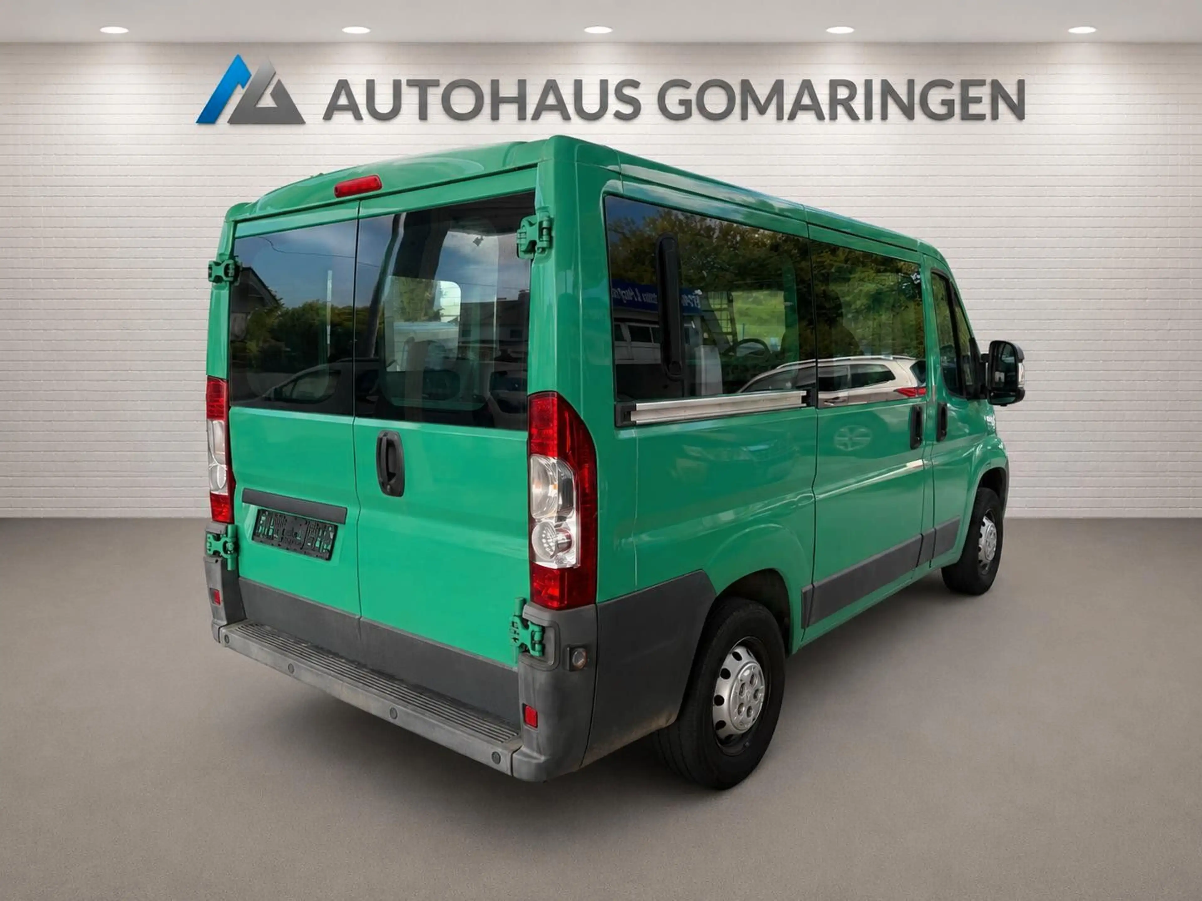 Peugeot Boxer HDi* Rundum Verglast*TÜV Neu* — photo 4