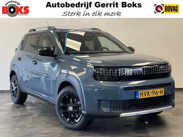 Fiat Grande Panda 1.2 Hybrid ICON Carplay 8 jaar garantie PDC 24 maa