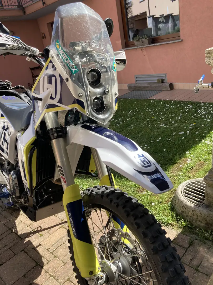 Husqvarna 701 Enduro - 2