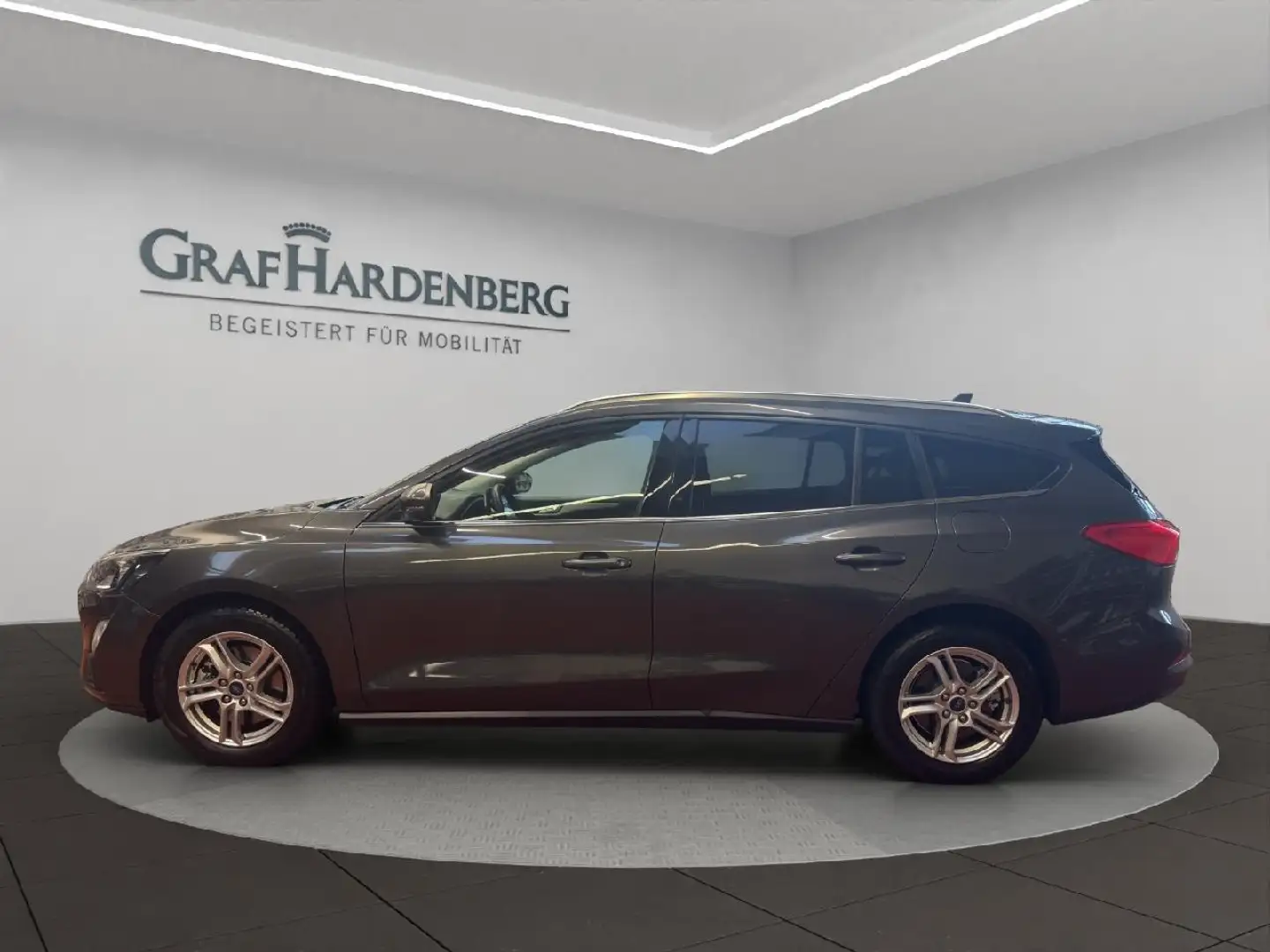 Ford Focus Cool & Connect Grau - 2