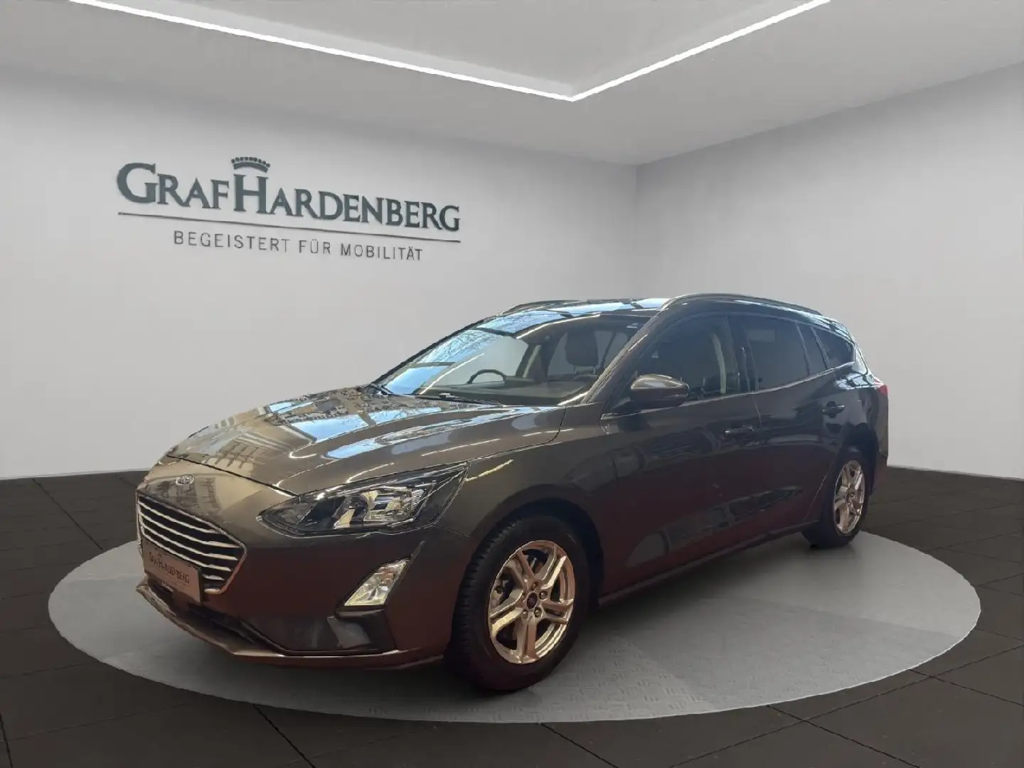 Ford Focus Cool & Connect Grau - 1