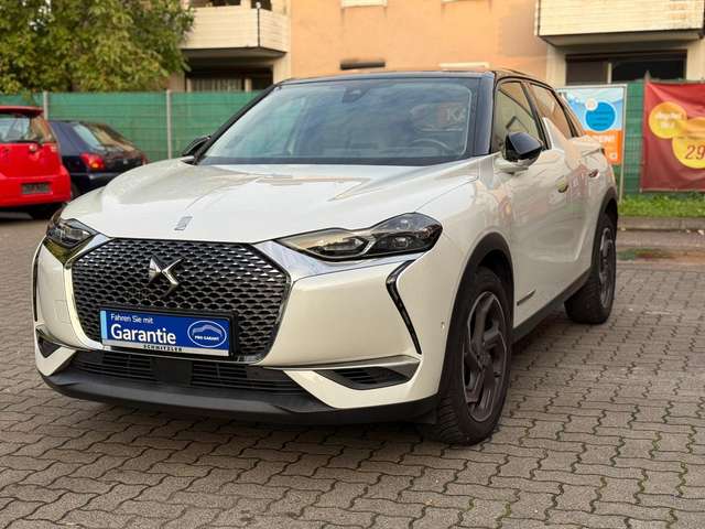Imagine DS Automobiles DS 3 So Chic *Automatik*Apple CarPlay*Induktives Laden*