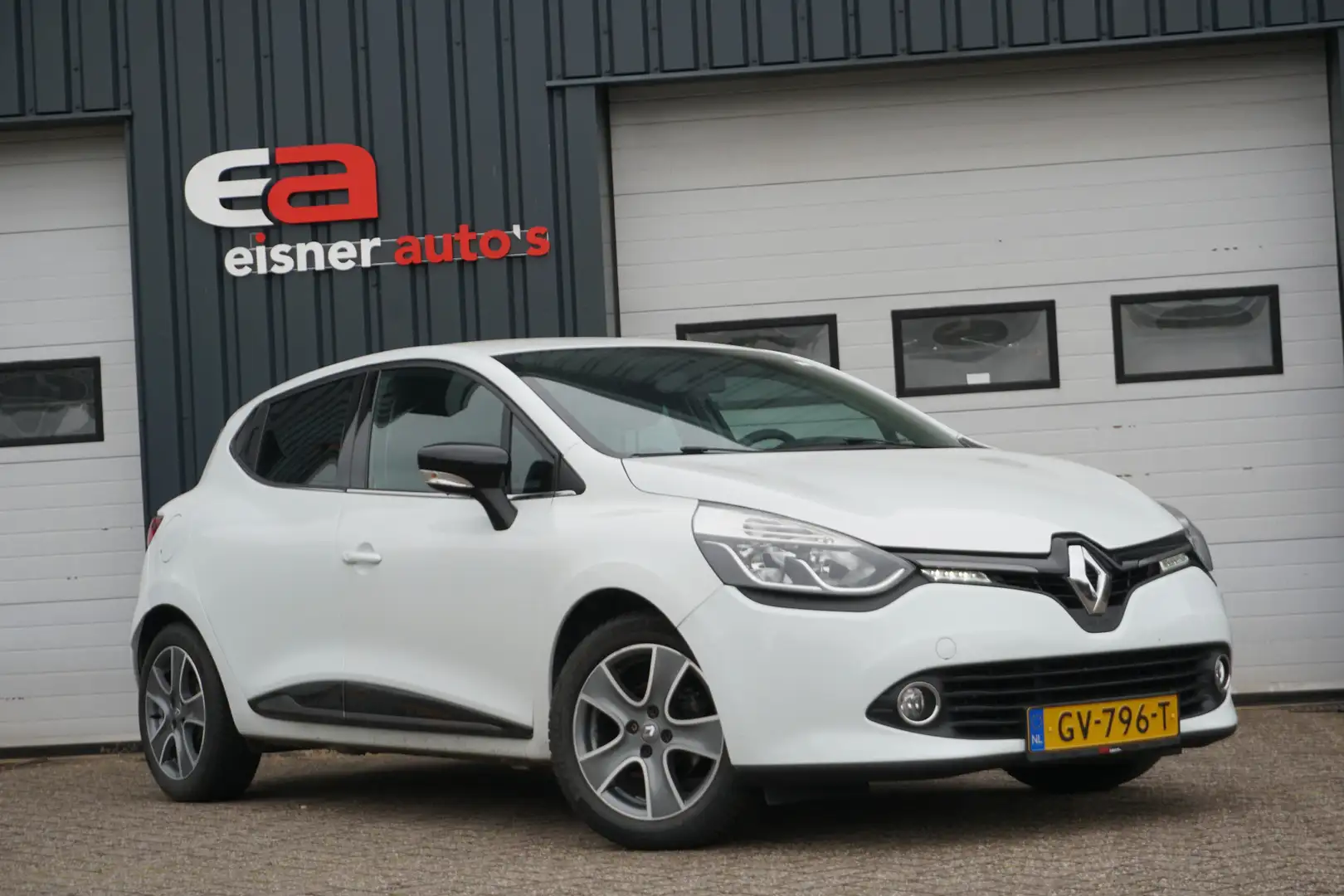 Renault Clio 0.9 TCe ECO Night&Day | NAVI | AIRCO | CRUISE | PD Bianco - 2
