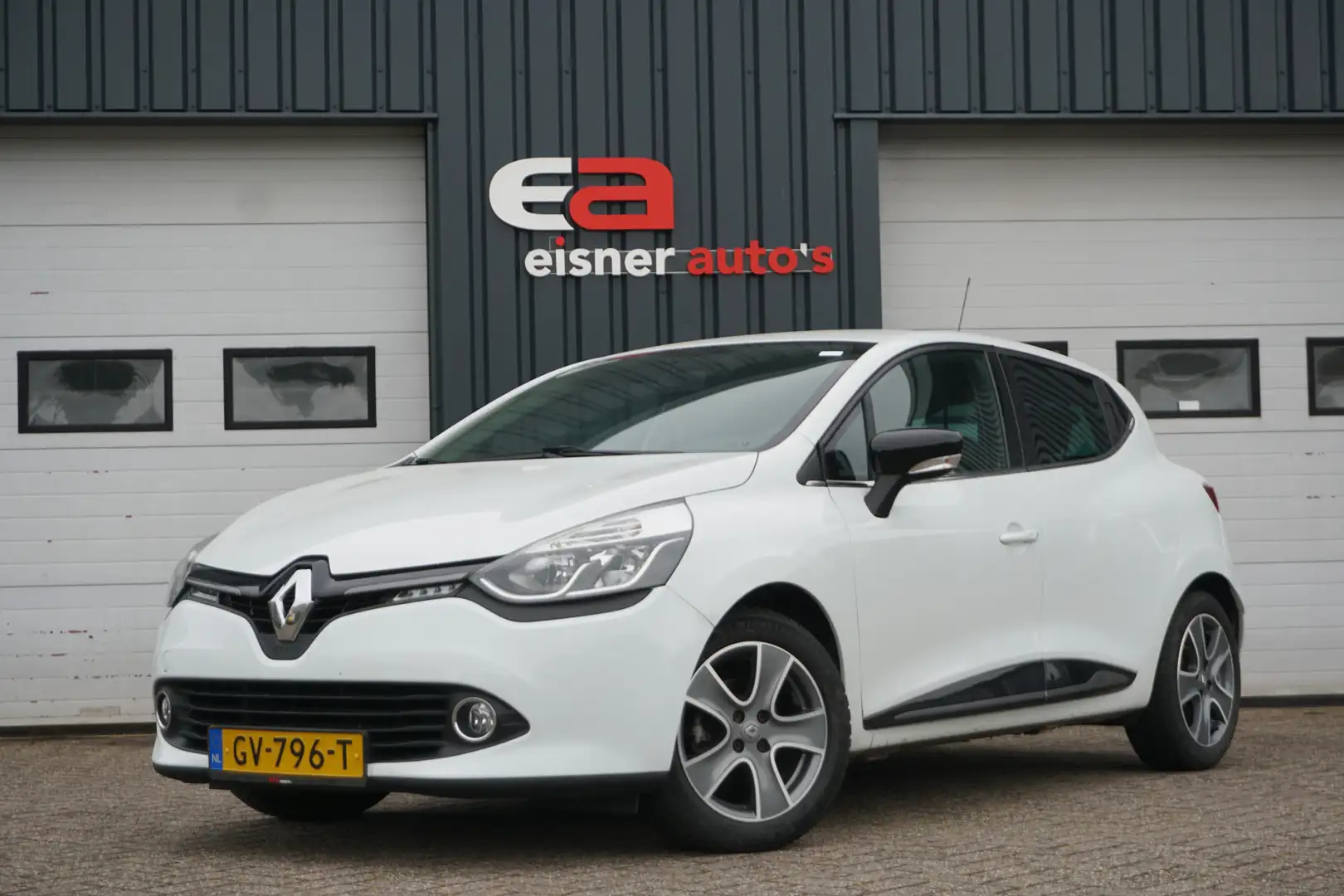 Renault Clio 0.9 TCe ECO Night&Day | NAVI | AIRCO | CRUISE | PD Bianco - 1