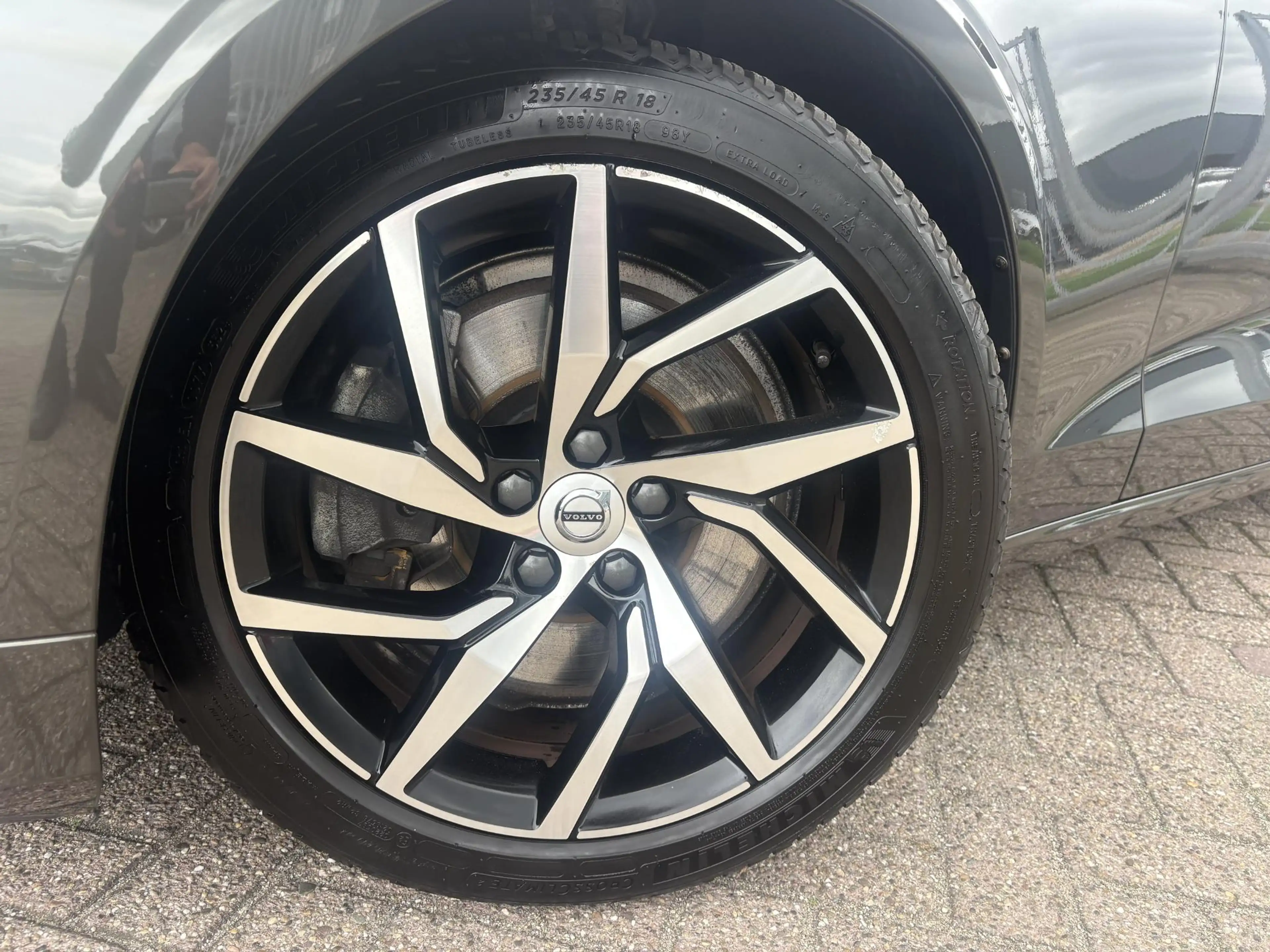 Volvo V60 2.0 T5 Momentum | Trekhaak | Leder | Power Seats | — photo 9