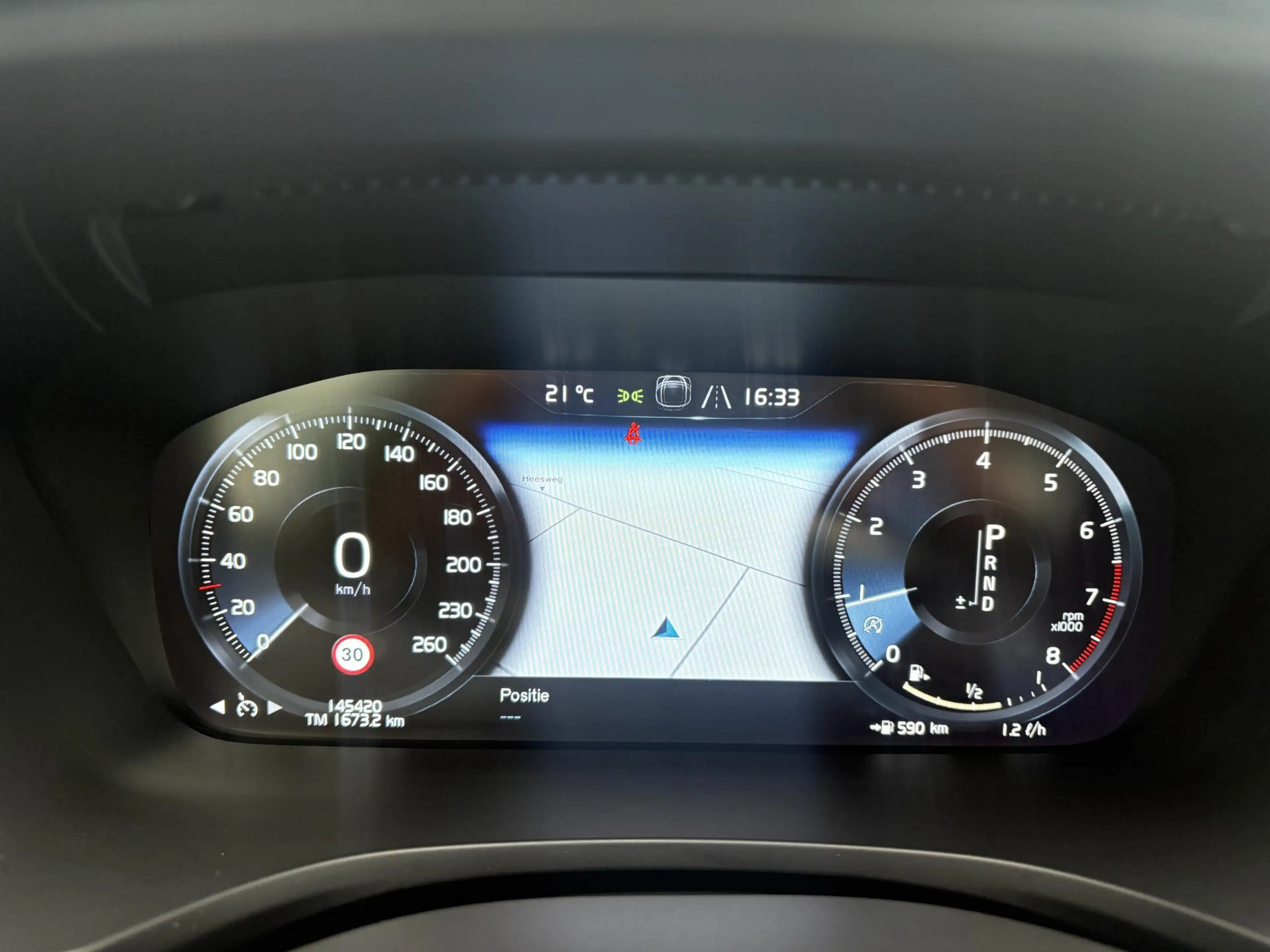 Volvo V60 2.0 T5 Momentum | Trekhaak | Leder | Power Seats | — photo 12