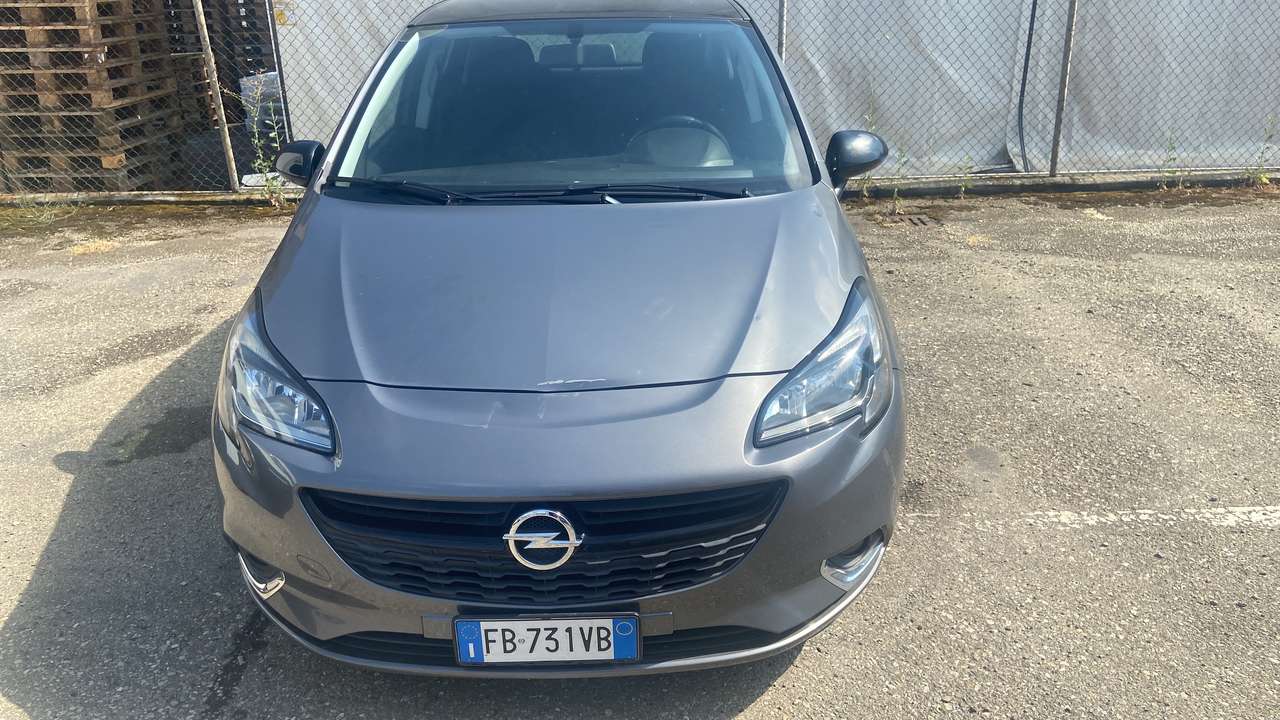 Opel Corsa 5p 1.4 Cosmo Gpl 90cv