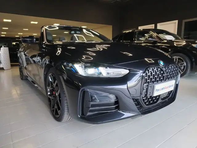 BMW 420 420d Cabrio mhev 48V MSport Pro auto