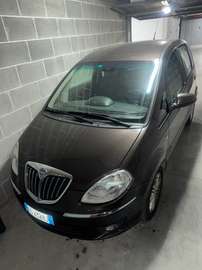Musa II 2010 1.3 mjt Oro Plus 90cv