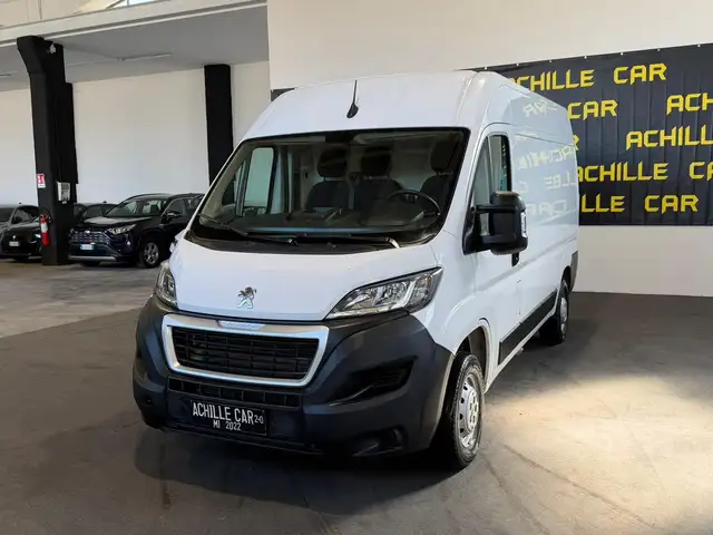 Peugeot Boxer 333 L2H2 2.2 BlueHDi 140cv *PREZZO REALE NO VINCOLI*