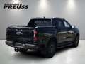 Ford Ranger Wildtrak e-4WD 2.0 Ecoblue Noir - thumbnail 4