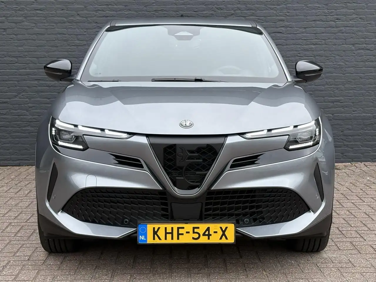 Alfa Romeo Junior 2026