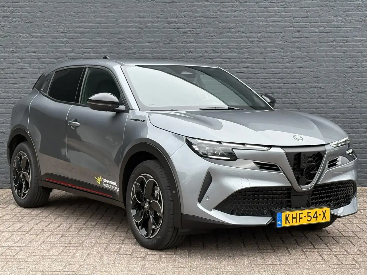Alfa Romeo Junior 2026