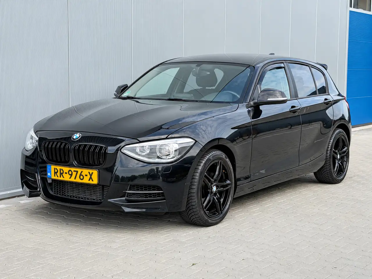 BMW 116