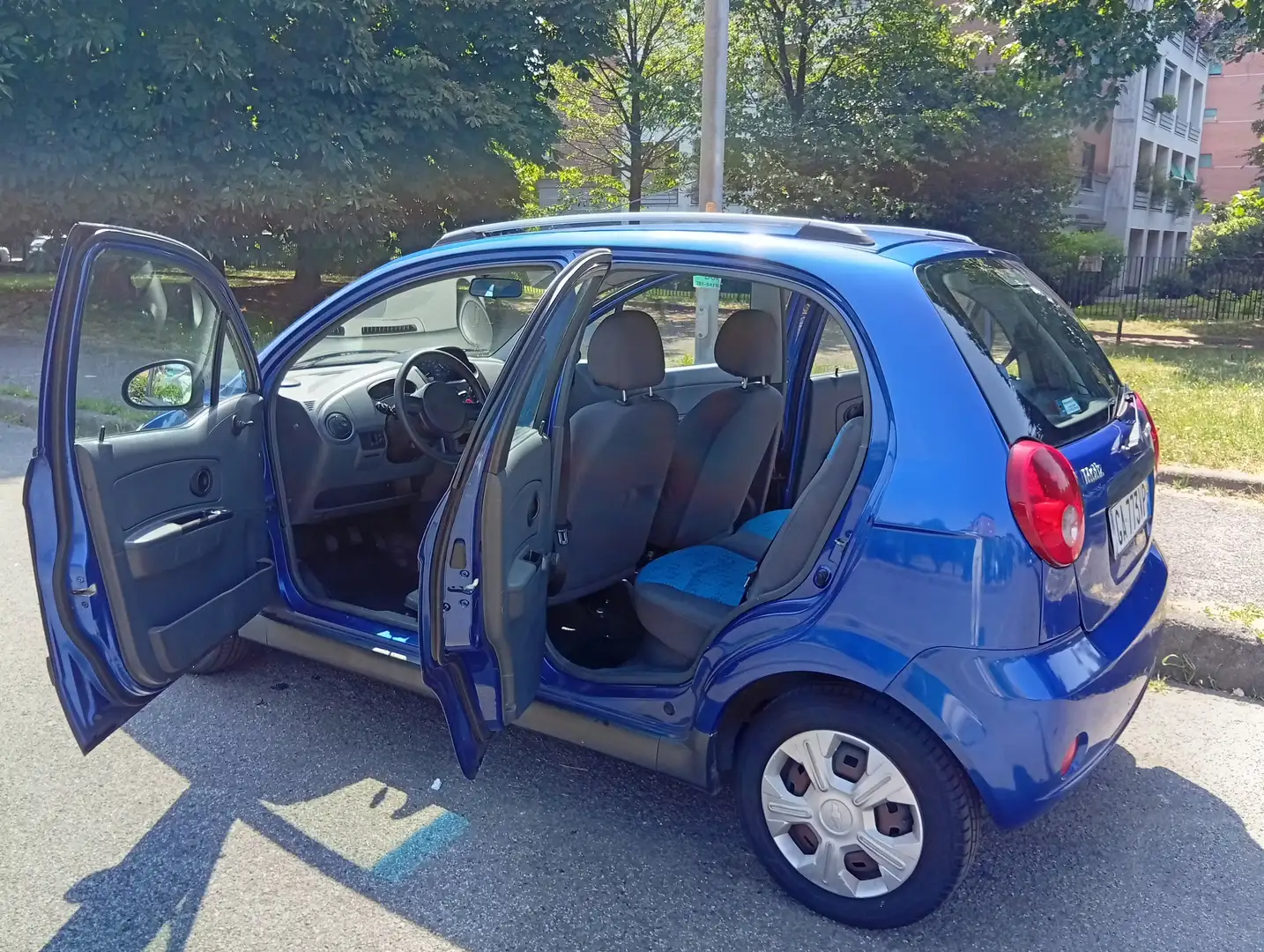 Chevrolet Matiz - 2