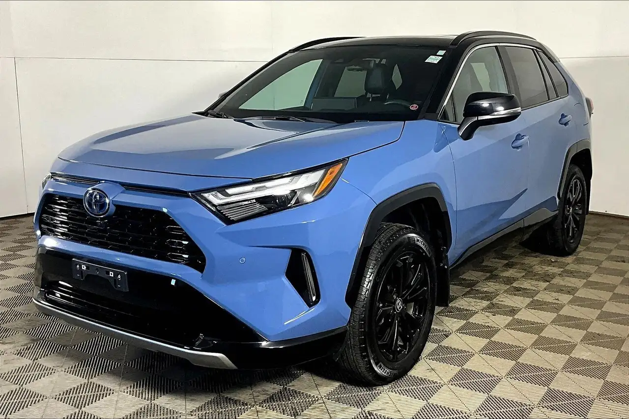 2024 Toyota RAV 4