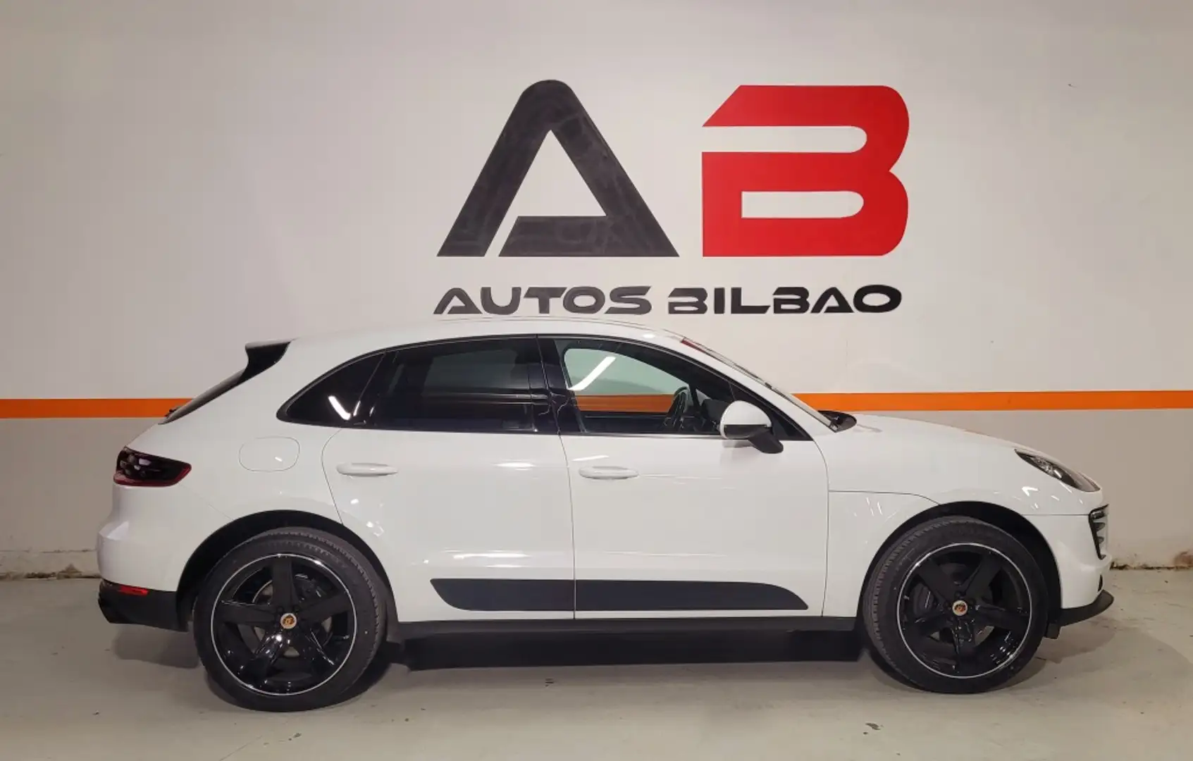 Porsche Macan Aut. Blanco - 2