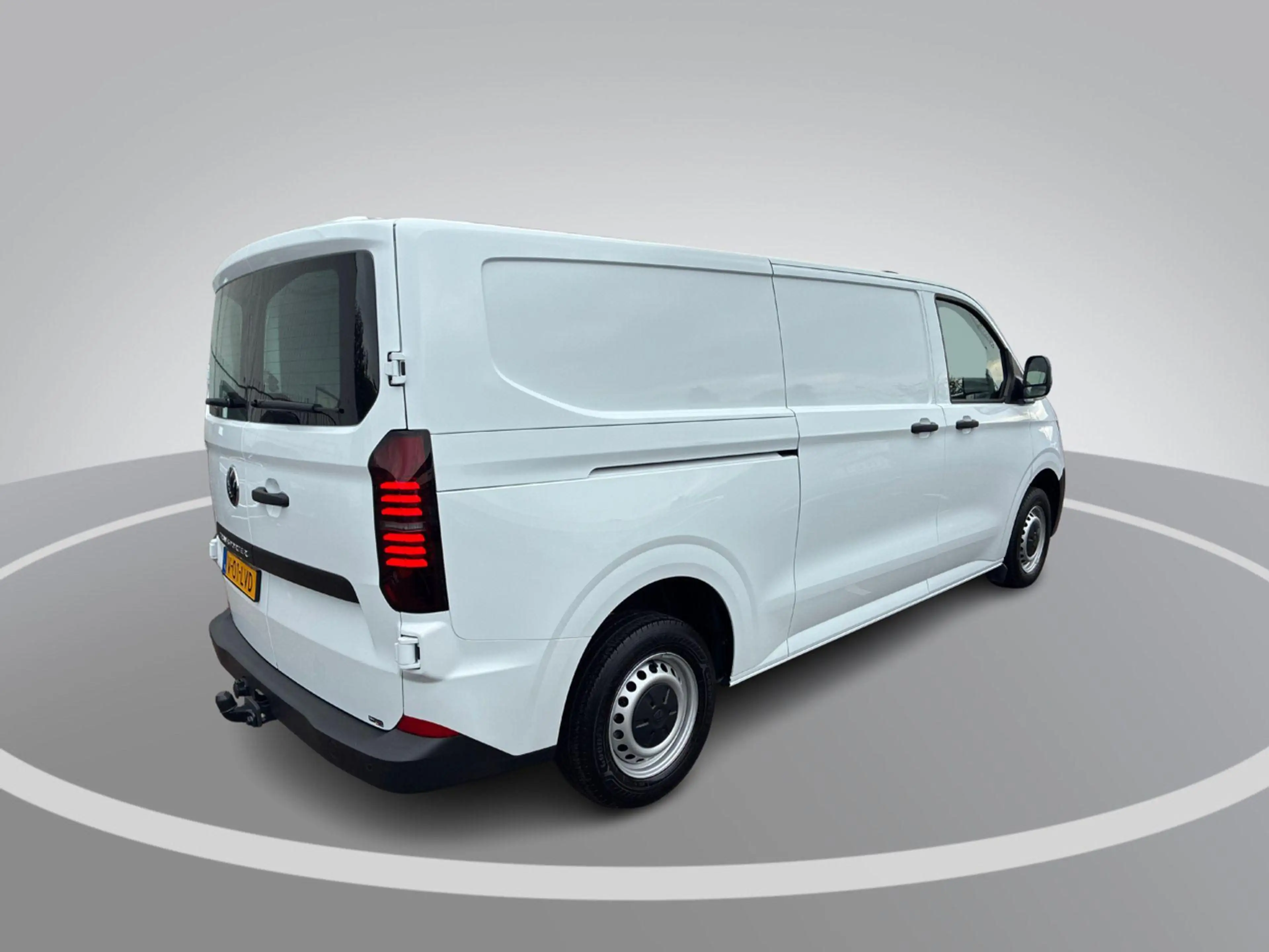 Volkswagen Transporter 2.0TDi 110pk Bestelwagen L2 · Apple Carplay / Andr — photo 2