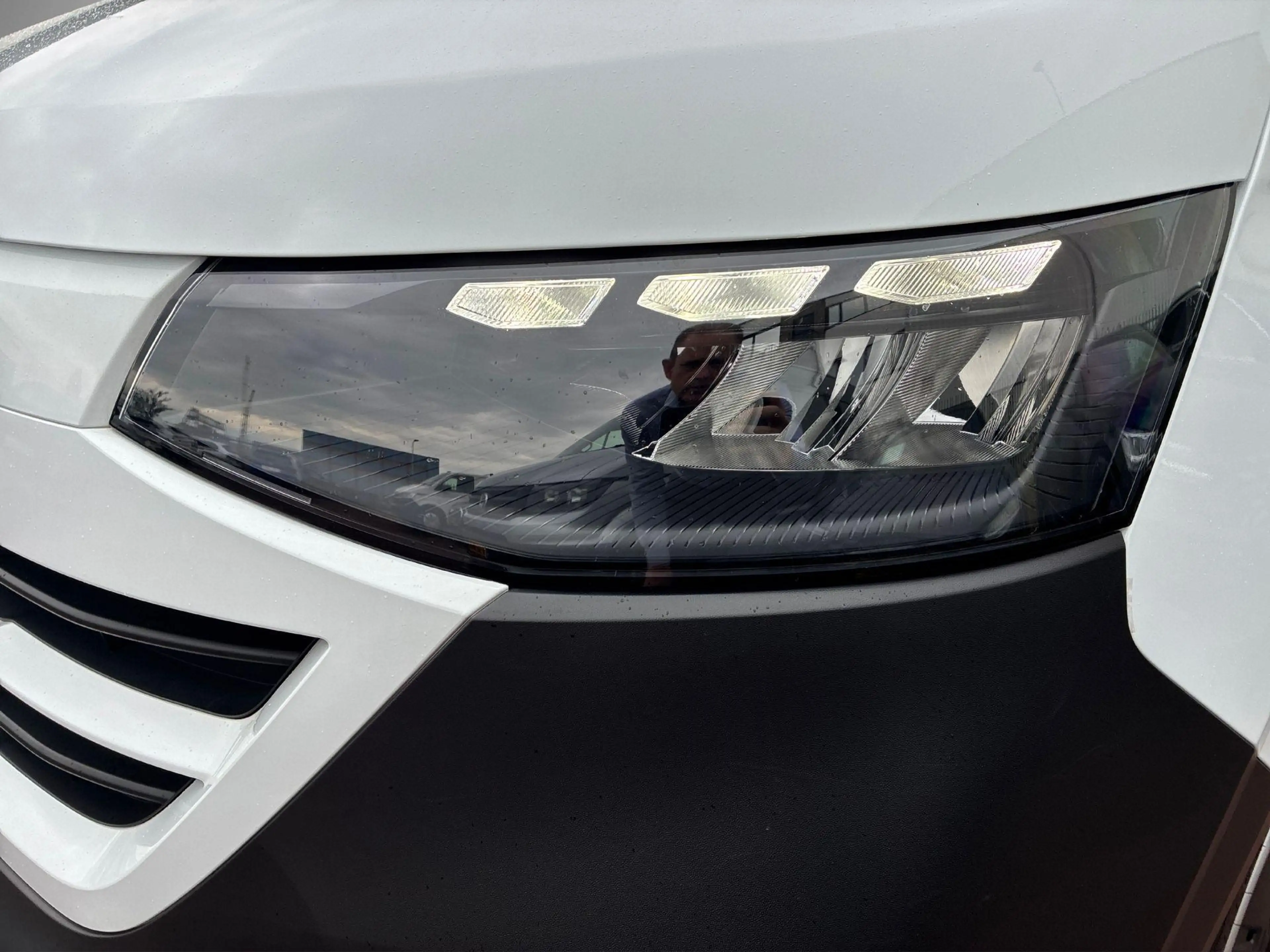 Volkswagen Transporter 2.0TDi 110pk Bestelwagen L2 · Apple Carplay / Andr — photo 7