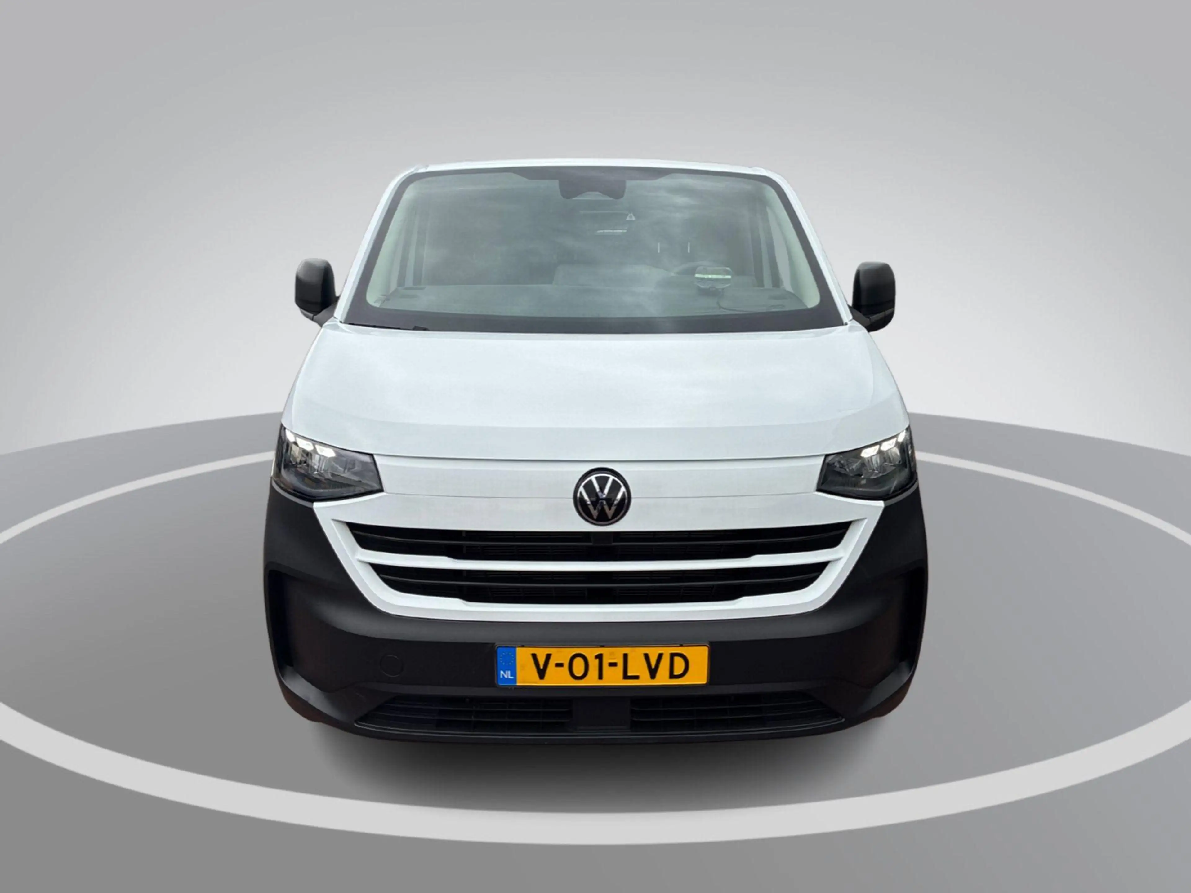 Volkswagen Transporter 2.0TDi 110pk Bestelwagen L2 · Apple Carplay / Andr — photo 4