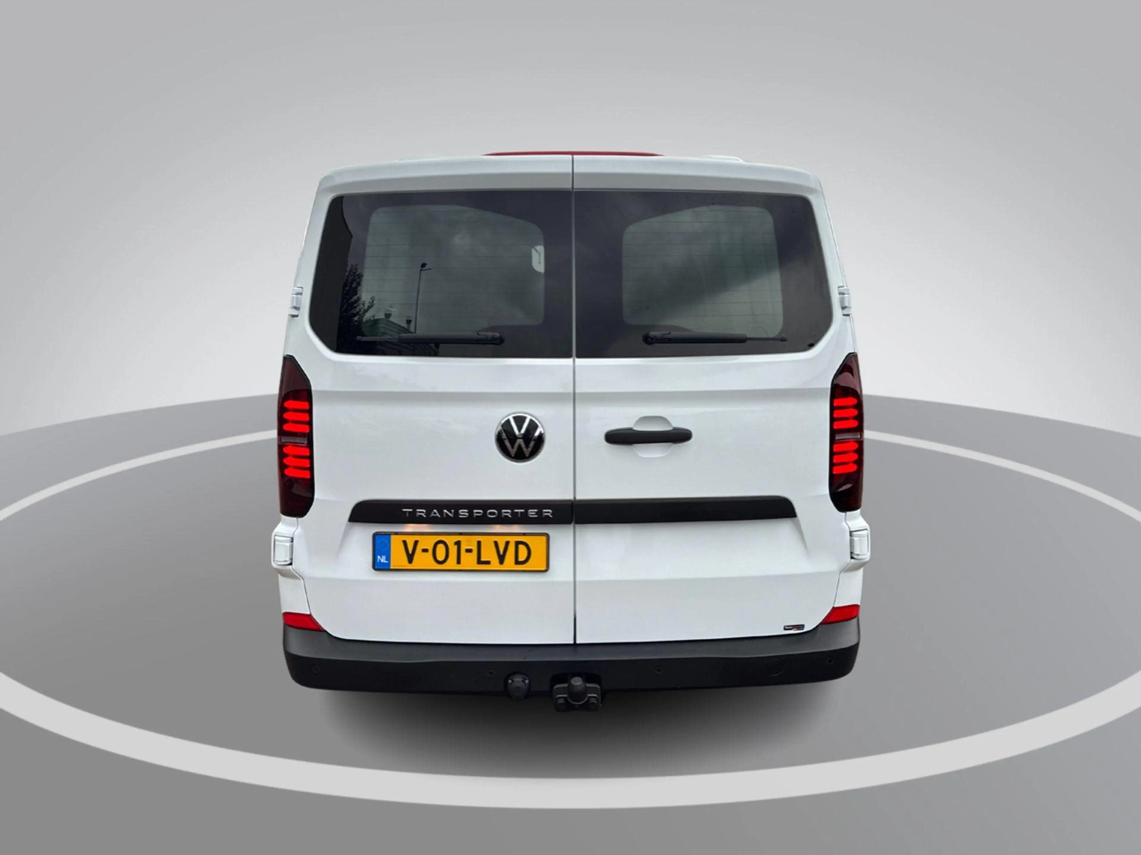 Volkswagen Transporter 2.0TDi 110pk Bestelwagen L2 · Apple Carplay / Andr — photo 5