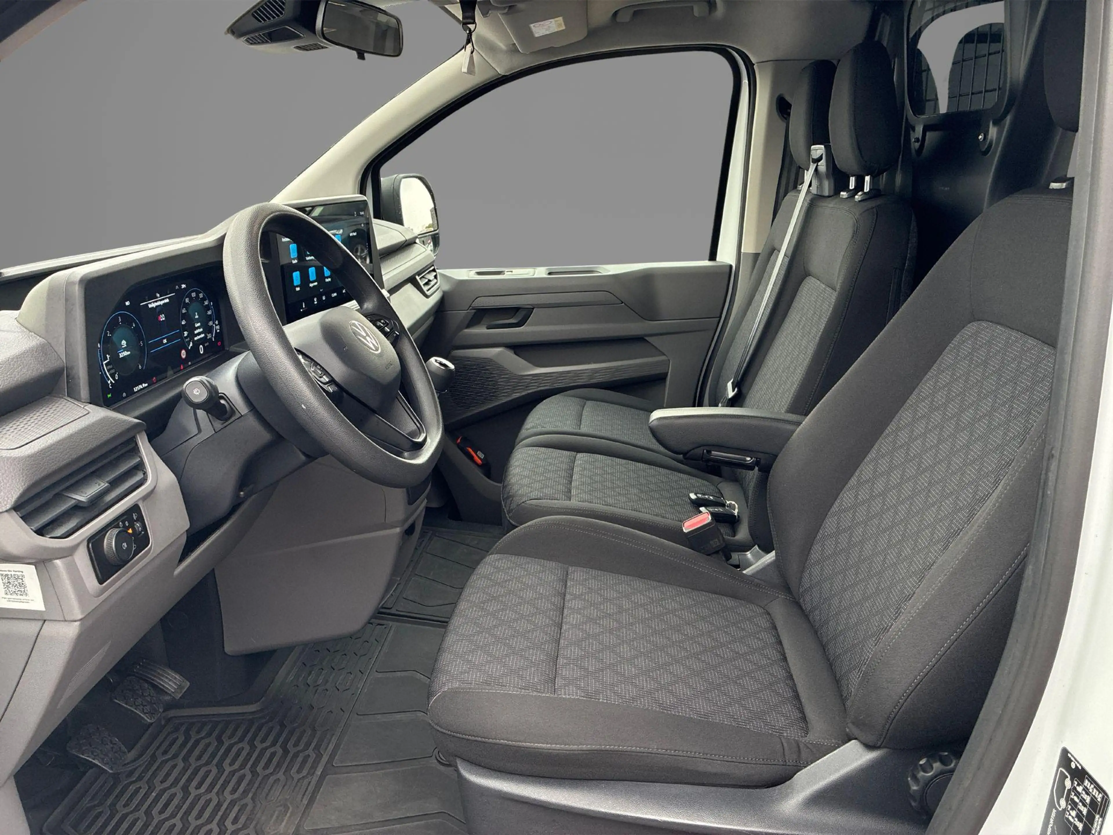 Volkswagen Transporter 2.0TDi 110pk Bestelwagen L2 · Apple Carplay / Andr — photo 9