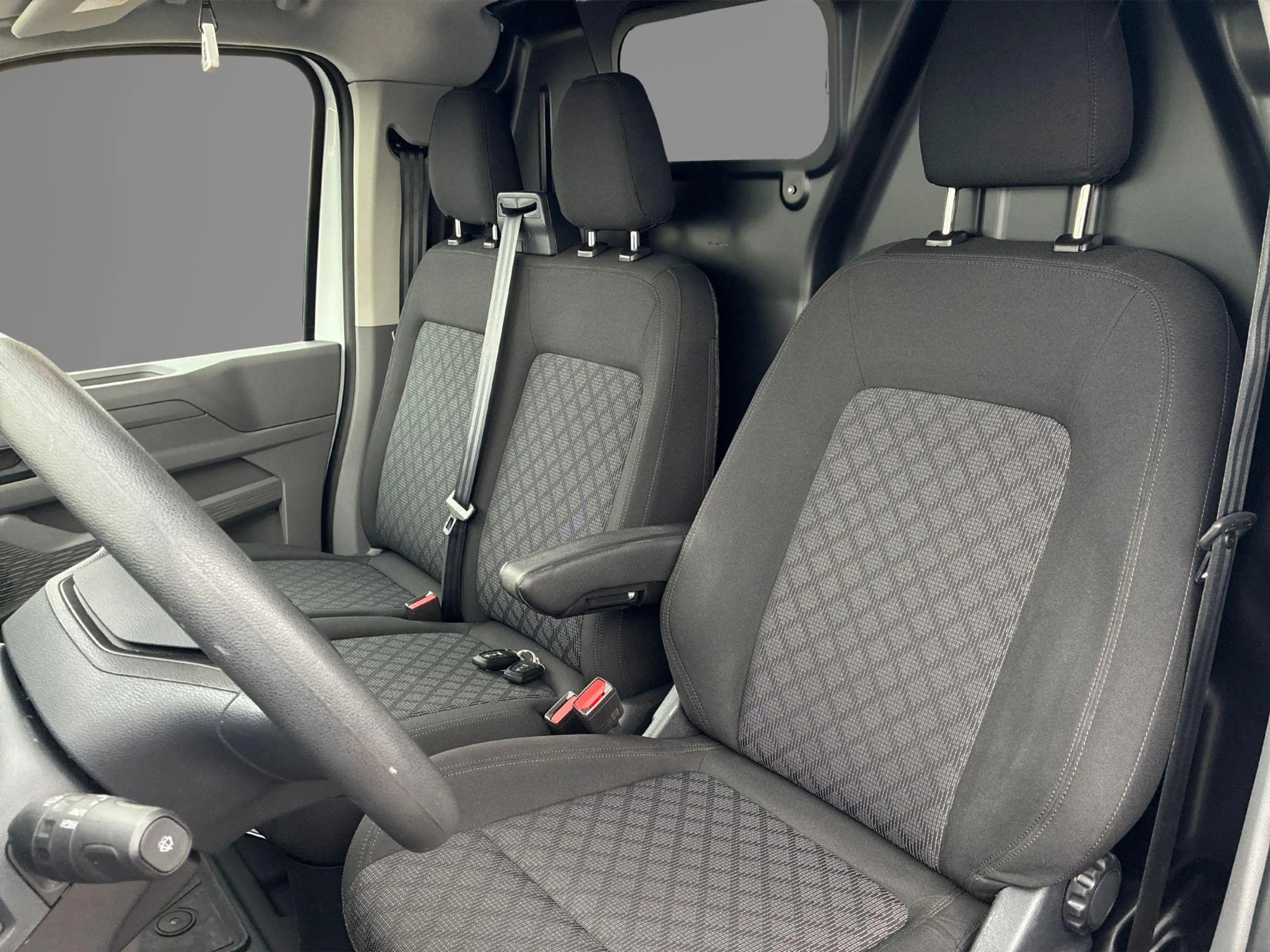 Volkswagen Transporter 2.0TDi 110pk Bestelwagen L2 · Apple Carplay / Andr — photo 10