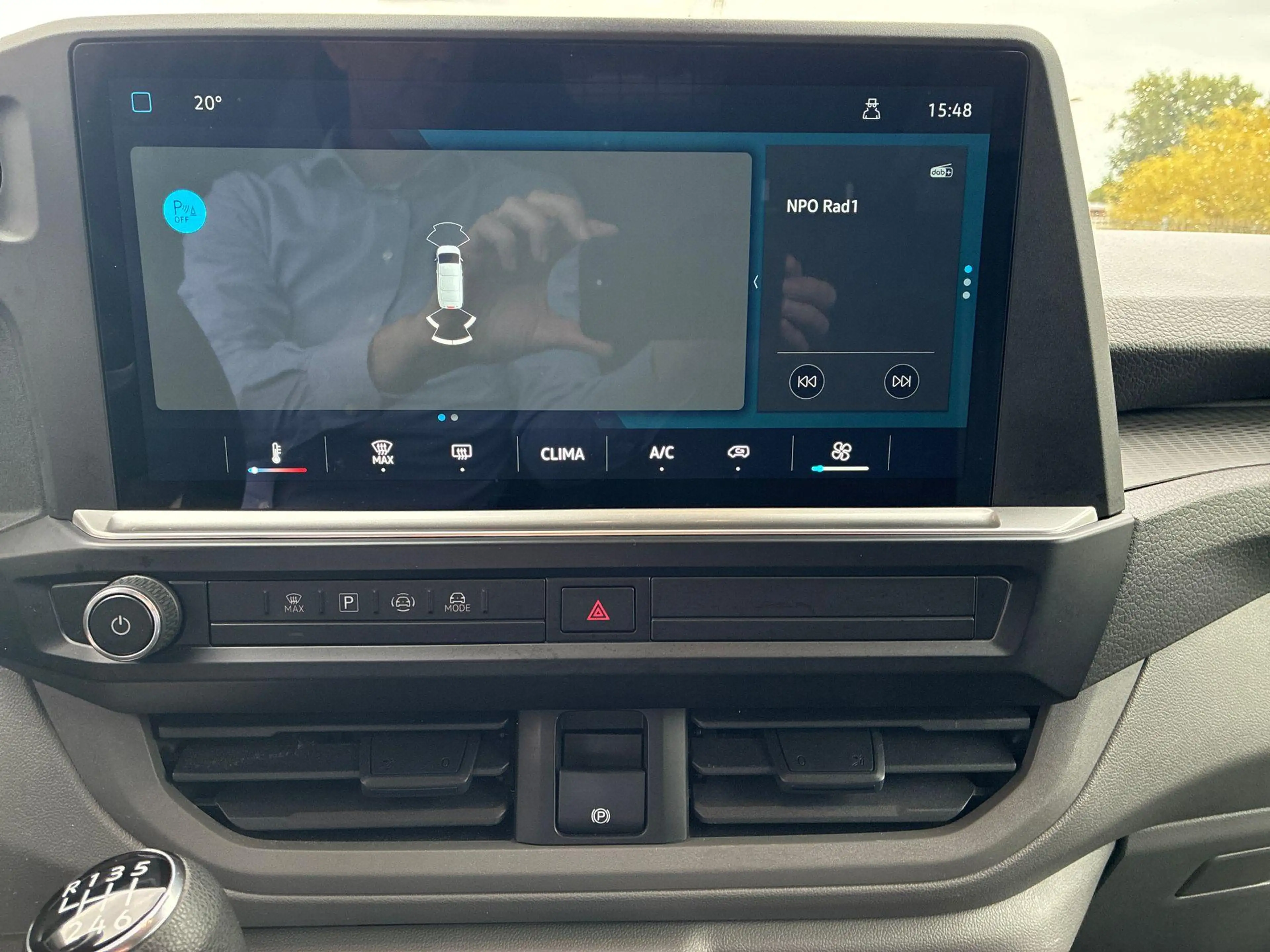 Volkswagen Transporter 2.0TDi 110pk Bestelwagen L2 · Apple Carplay / Andr — photo 15